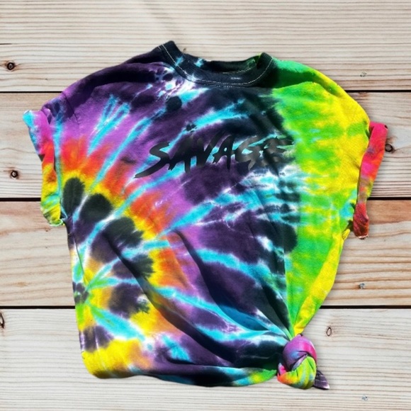 Savage Tee - Picture 2 of 2